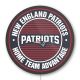 New England Patriots Home Team Advantage LED Lighted Sign