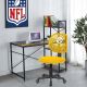 Pittsburgh Steelers Desk and Armless Task Chair Combo