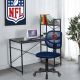 Chicago Bears Desk and Armless Task Chair Combo