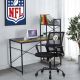 Pittsburgh Steelers Desk and Office Task Chair Combo
