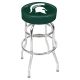 Michigan State Spartans 30 inch Bar Stool 