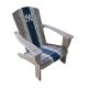 New York Yankees Wood Adirondack Chair