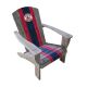 Boston Red Sox Wood Adirondack Chair