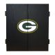 Green Bay Packers Fans Choice Dart Cabinet Set 