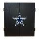 Dallas Cowboys Fans Choice Dart Cabinet Set 