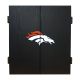 Denver Broncos Fans Choice Dart Cabinet Set 