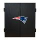 New England Patriots Fans Choice Dart Cabinet Set 