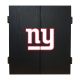 New York Giants Fans Choice Dart Cabinet Set 