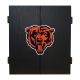 Chicago Bears Fans Choice Dart Cabinet Set 