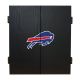 Buffalo Bills Fans Choice Dart Cabinet Set