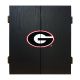 Georgia Bulldogs Fans Choice Dart Cabinet Set