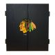 Chicago Blackhawks Fans Choice Dart Cabinet Set