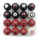Tampa Bay Buccaneers Billiard Ball Set With Numbers