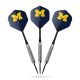 University of Michigan Fans Choice 10ct Dart Flights