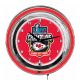 Kansas City Chiefs Superbowl 2022 Champion 14 inch Neon Clock