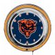 Chicago Bears 14 inch Neon Clock