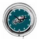 Philadelphia Eagles 14 inch Neon Clock