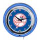 New York Yankees 14 inch Neon Clock