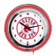 Boston Red Sox 14 inch Neon Clock