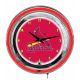 St Louis Cardinals 14 inch Neon Clock