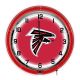 Atlanta Falcons 18 inch Neon Clock