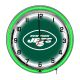 New York Jets 18 inch Neon Clock