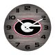 Georgia Bulldogs Weathered 16 inch Clock
