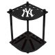 New York Yankees Corner Cue Rack