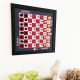 New England Patriots Magnetic Chess Set 