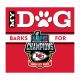 Kansas City Chiefs Superbowl 2022 Champion My Dog Barks Red Wall Art