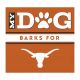 University of Texas My Dog Barks Wall Art
