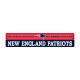 New England Patriots We Cheer Wall Art