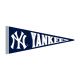 New York Yankees Wood Pennant