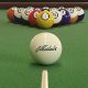 Justin Fields Players Signature Cue Ball