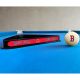 Boston Red Sox Cue Ball & Ball Rack