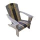 Vegas Golden Knights Wood Adirondack Chair