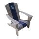 Seattle Kraken Adirondack Chair