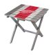 Detroit Red Wings Folding Adirondack Table