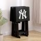 New York Yankees TV Snack Tray Set