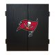 Tampa Bay Buccaneers Fans Choice Dart Cabinet Set
