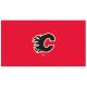 Calgary Flames 9-ft. Billiard Cloth