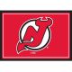 New Jersey Devils 3x4 Area Rug