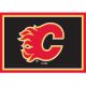 Calgary Flames 3x4 Area Rug