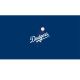 Los Angeles Dodgers 9 foot Billiard Cloth