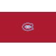 Montreal Canadiens 9 foot Billiard Cloth