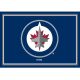 Winnipeg Jets 3x4 Area Rug