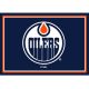 Edmonton Oilers 3x4 Area Rug