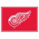 Detroit Red Wings 3x4 Area Rug