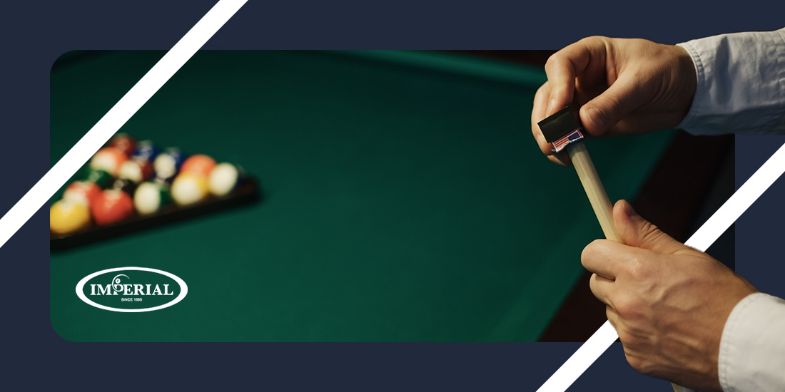 Why Do You Chalk a Pool Cue?