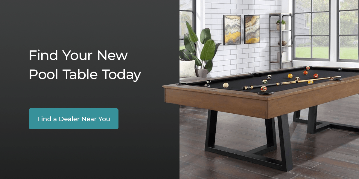 Pool Tables From Imperial